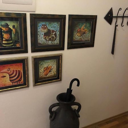 Apartman Stefanka Púchov Zewnętrze zdjęcie
