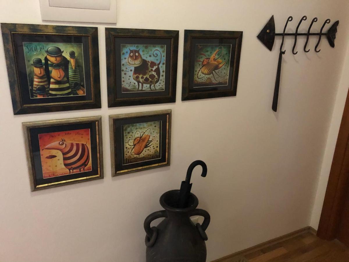 Apartman Stefanka Púchov Zewnętrze zdjęcie
