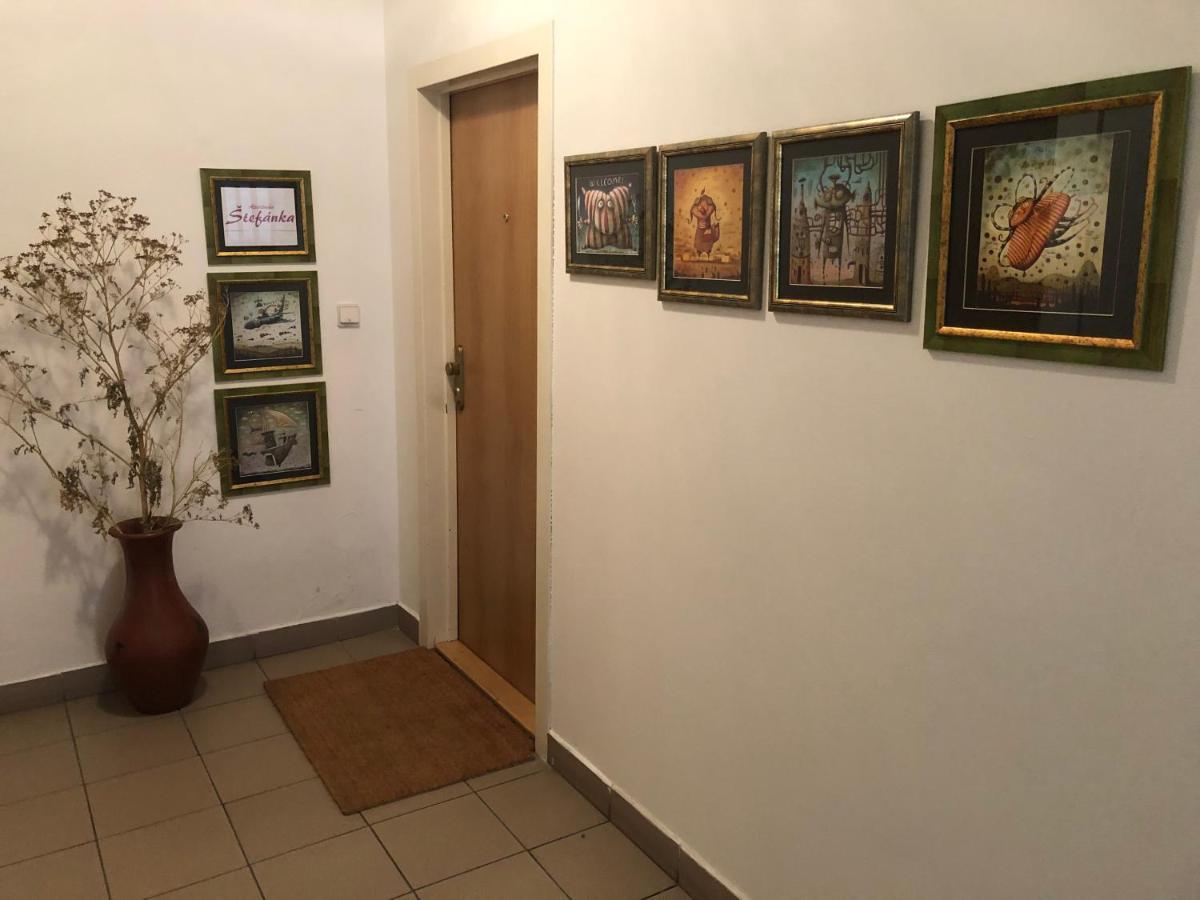 Apartman Stefanka Púchov Zewnętrze zdjęcie